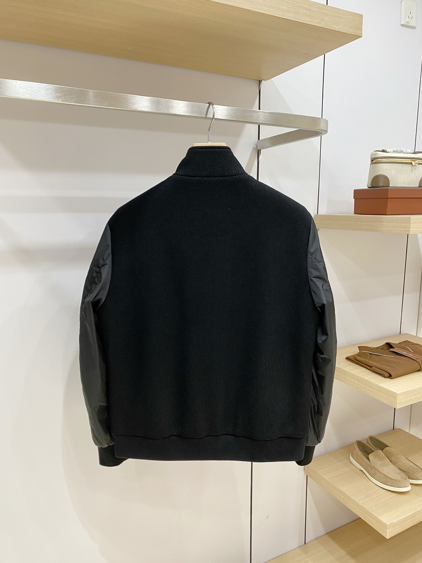 Cheap Prada Jackets for Men in 232096, $115 USD- [IB232096] - Replica Prada Jackets for Men