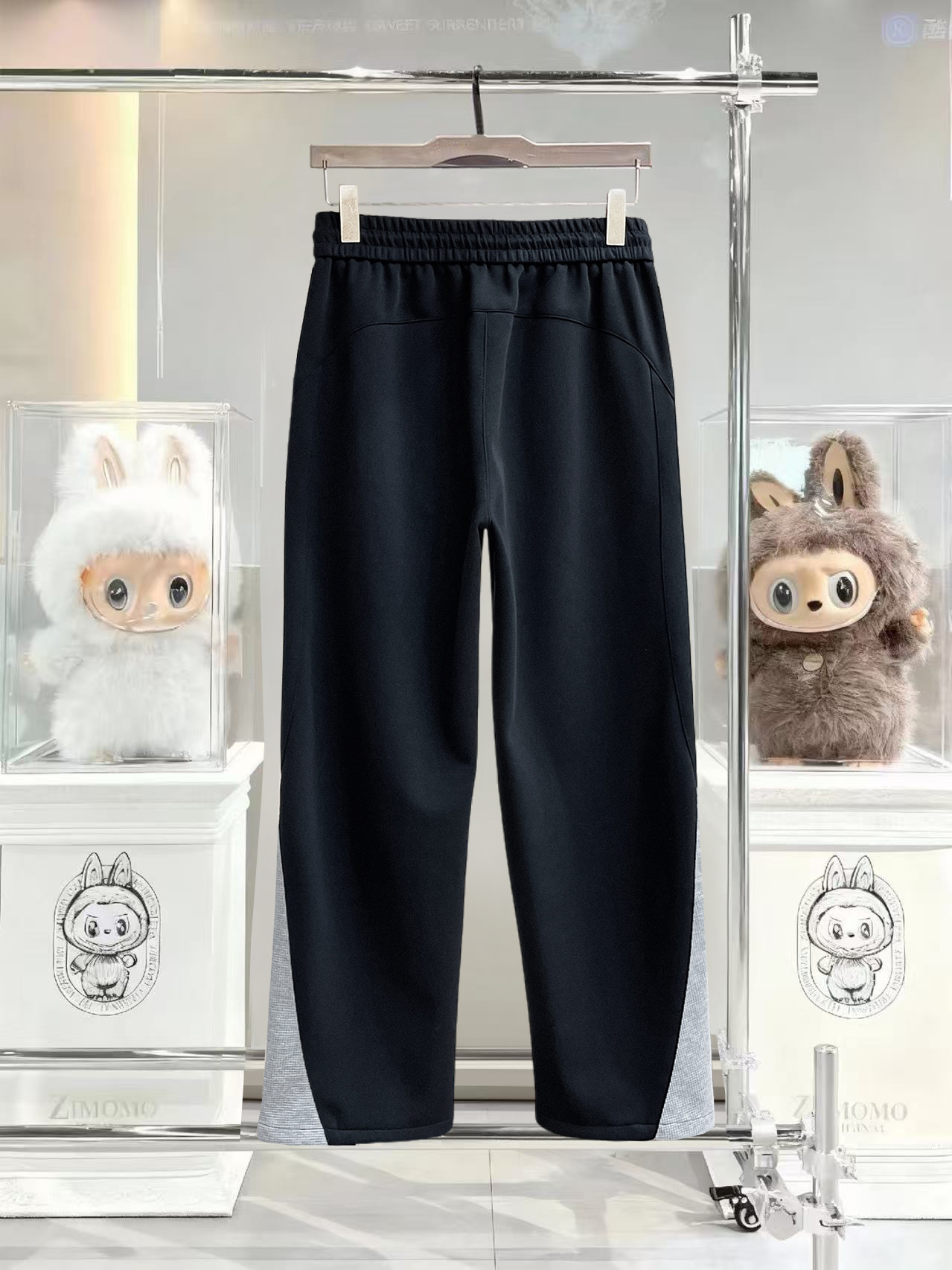 Cheap FENDI Pants for Men in 232102, $60 USD- [IB232102] - Replica FENDI Pants for Men