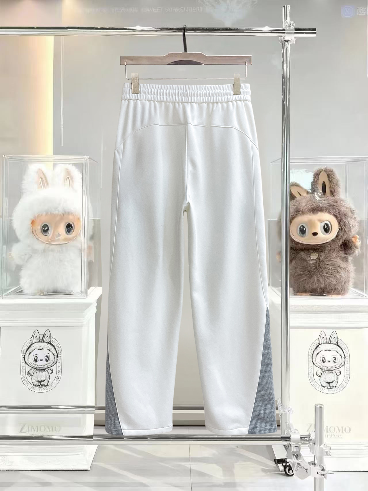 Cheap FENDI Pants for Men in 232103, $60 USD- [IB232103] - Replica FENDI Pants for Men