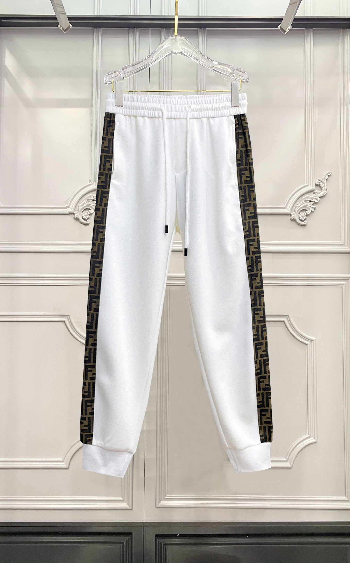 Cheap FENDI Pants for Men in 232105, $60 USD- [IB232105] - Replica FENDI Pants for Men