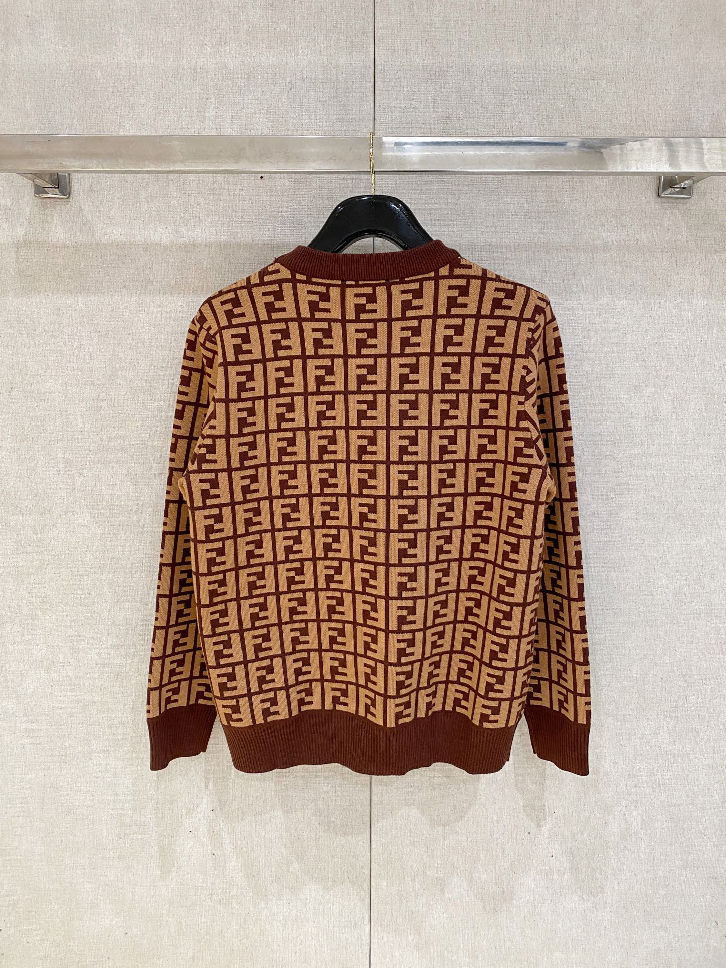 Cheap Fendi Sweaters in 232107, $65 USD- [IB232107] - Replica Fendi Sweaters