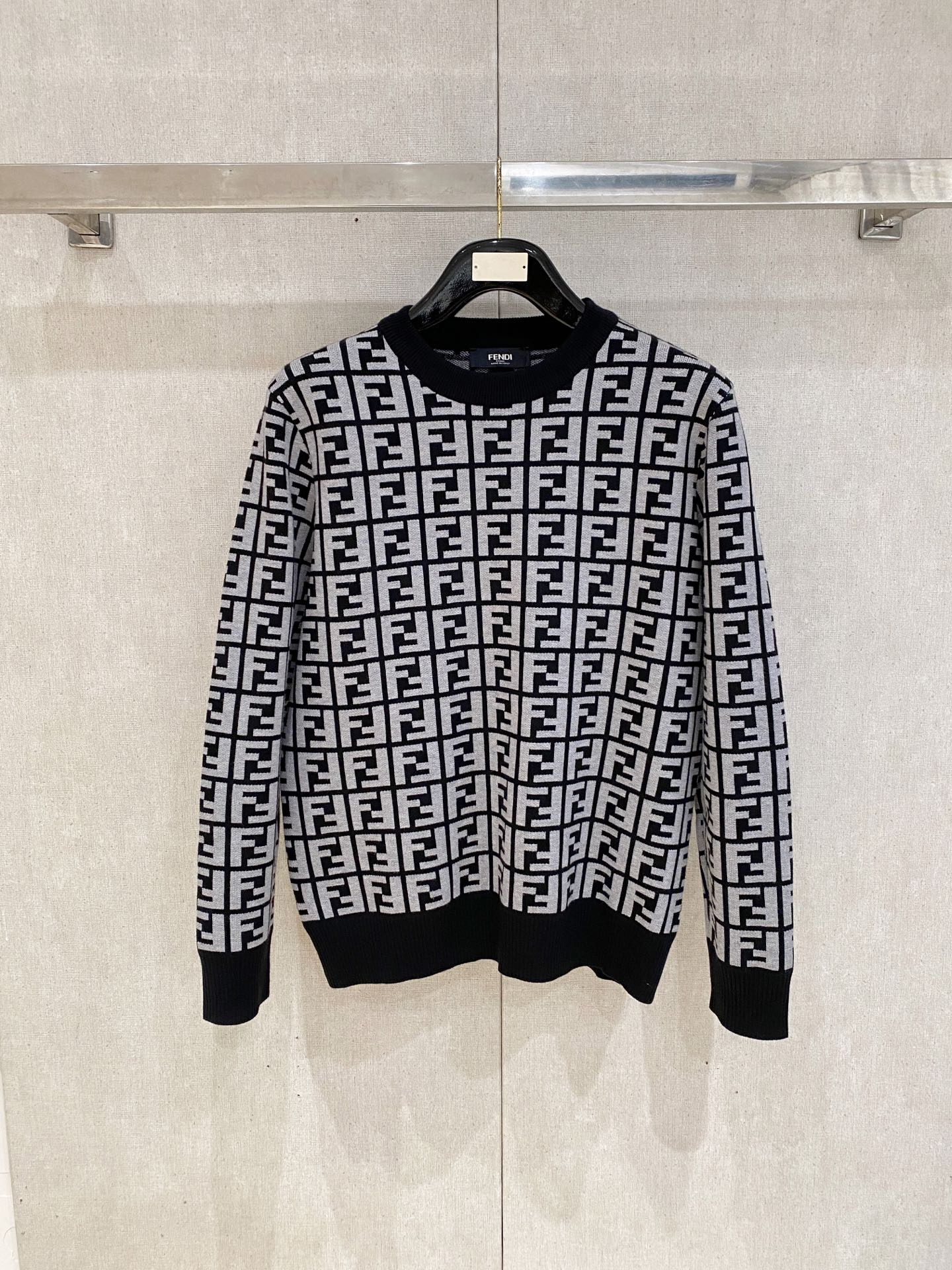Cheap Fendi Sweaters in 232108, $65 USD- [IB232108] - Replica Fendi Sweaters