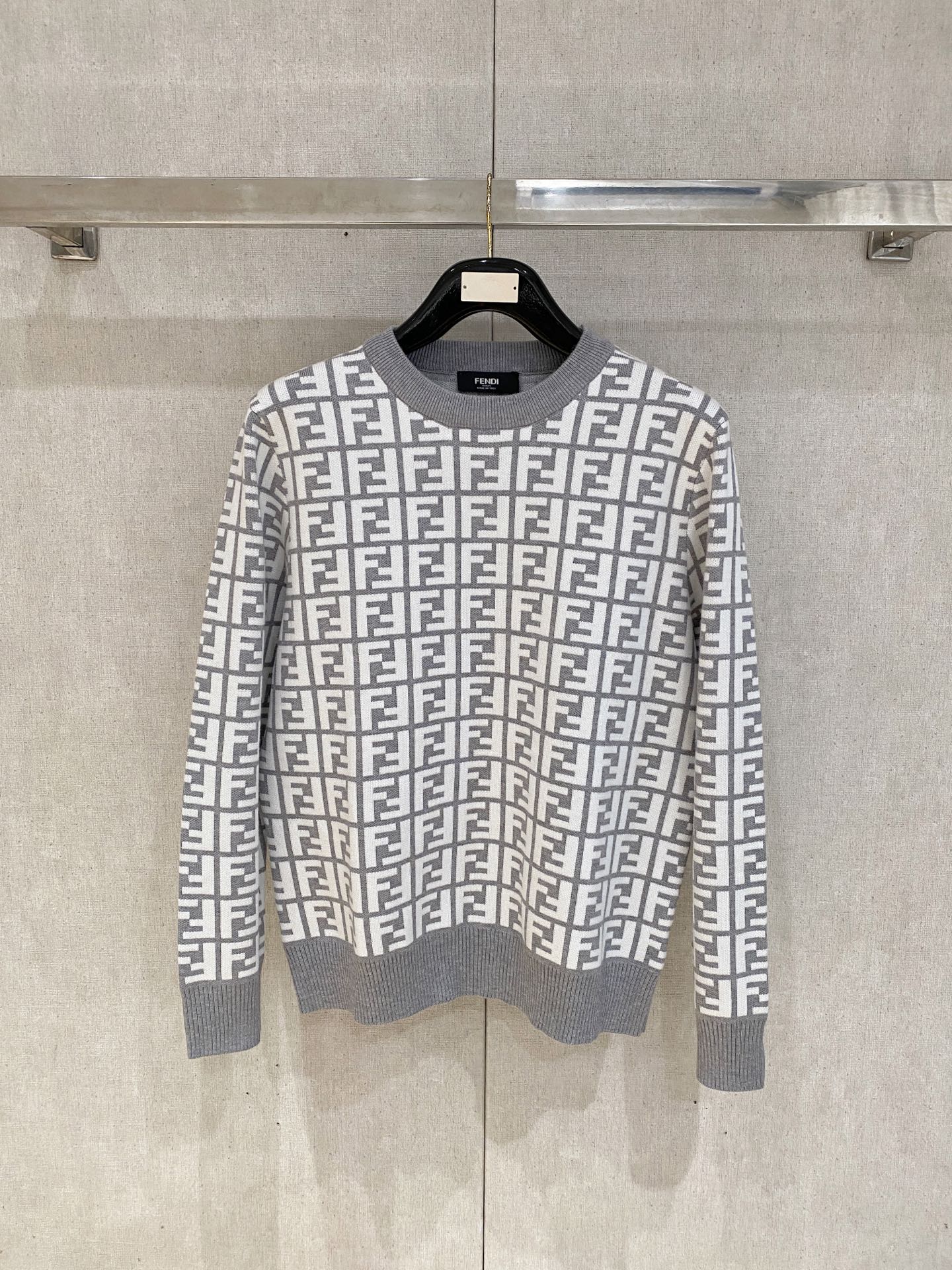 Cheap Fendi Sweaters in 232109, $65 USD- [IB232109] - Replica Fendi Sweaters