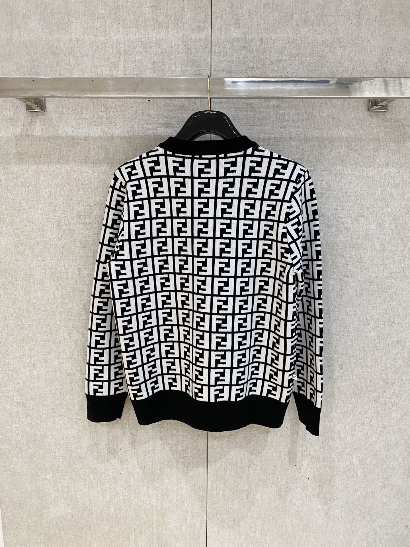 Cheap Fendi Sweaters in 232110, $65 USD- [IB232110] - Replica Fendi Sweaters