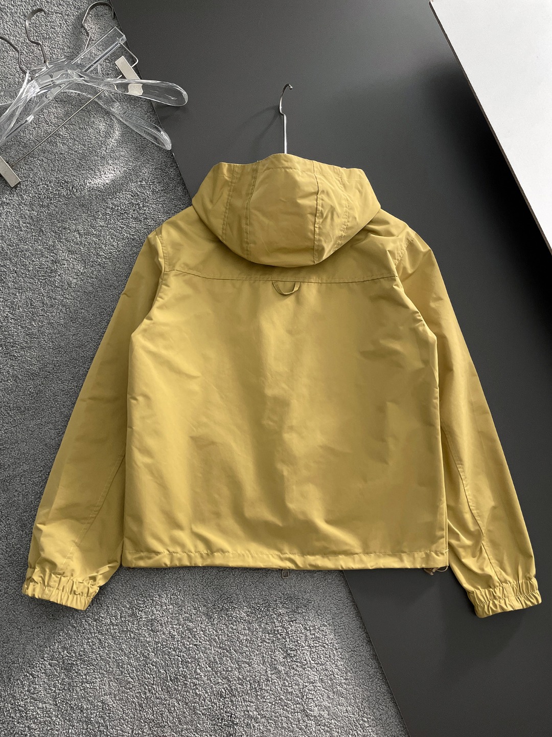 Cheap Louis Vuitton Thin Jackets For Men in 232112, $95 USD- [IB232112] - Replica Louis Vuitton Thin Jackets For Men