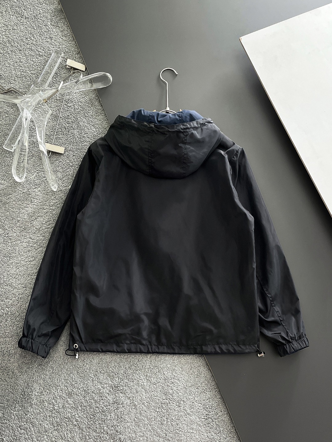 Cheap Prada Jackets for Men in 232114, $95 USD- [IB232114] - Replica Prada Jackets for Men