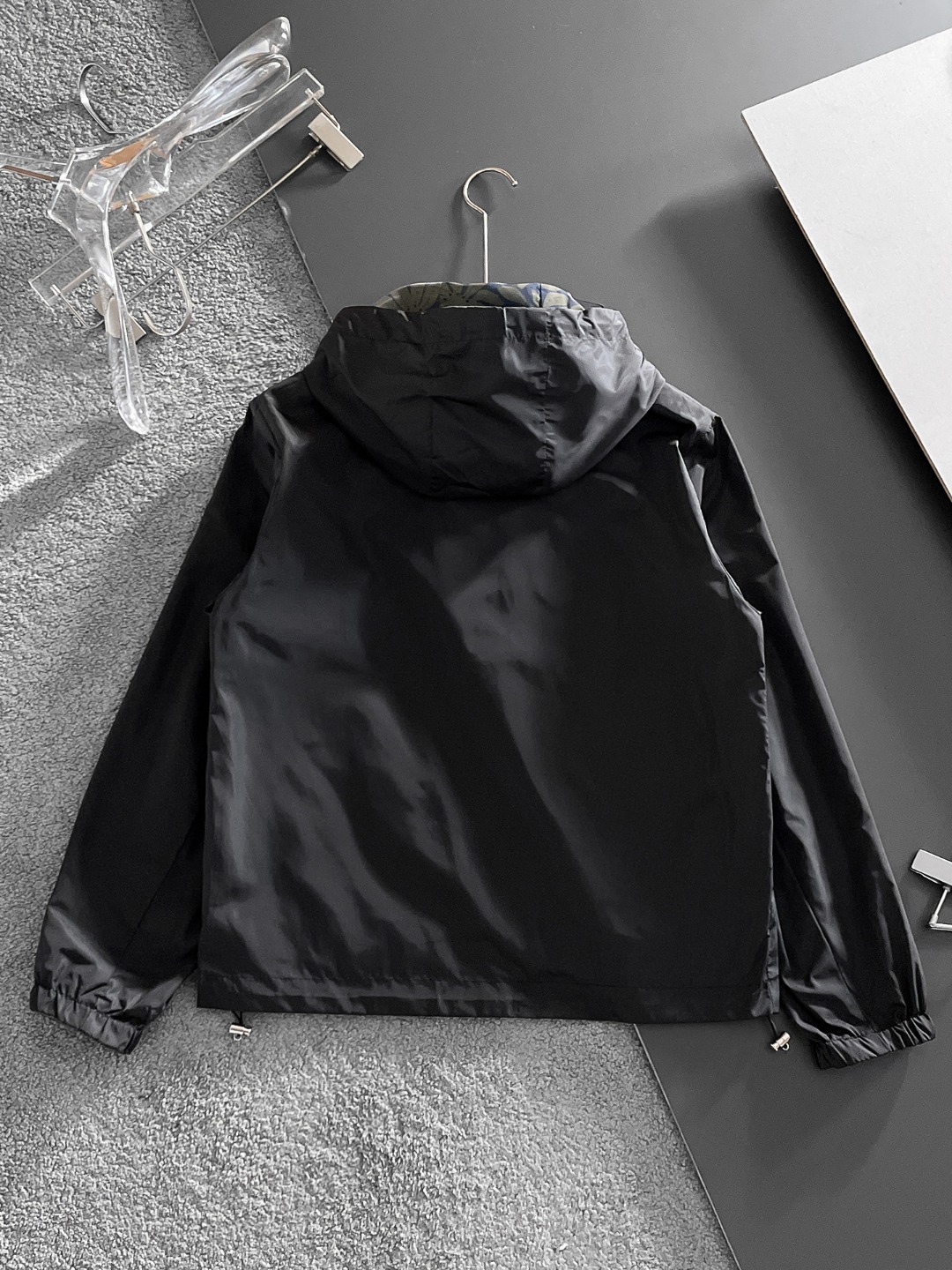 Cheap Prada Jackets for Men in 232115, $90 USD- [IB232115] - Replica Prada Jackets for Men