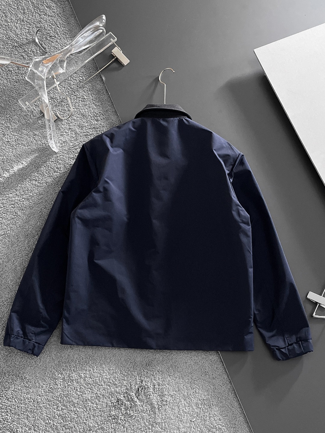 Cheap Moncle Thin Jackets For Men in 232118, $100 USD- [IB232118] - Replica Moncle Thin Jackets For Men