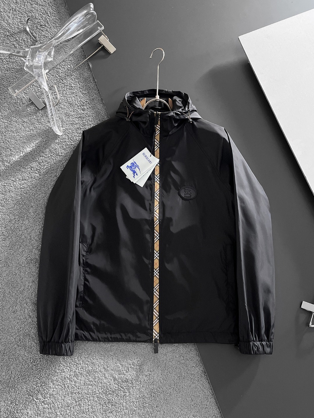 Cheap Buberry Jackets For Men in 232120, $95 USD- [IB232120] - Replica Buberry Jackets For Men