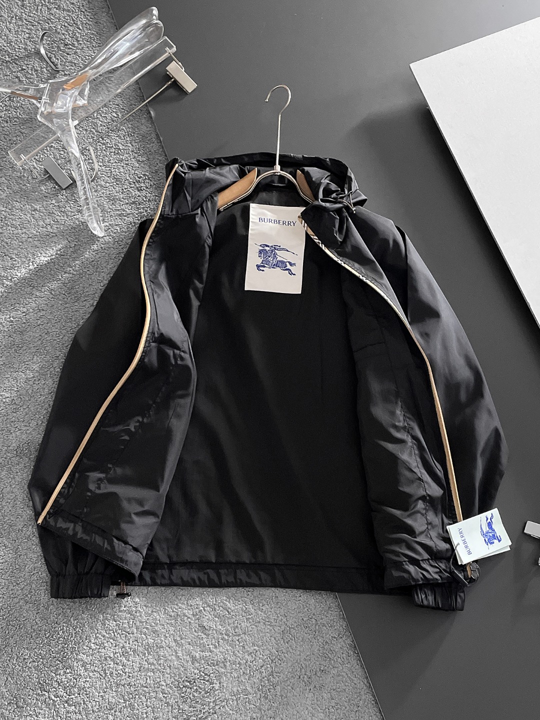 Cheap Buberry Jackets For Men in 232120, $95 USD- [IB232120] - Replica Buberry Jackets For Men