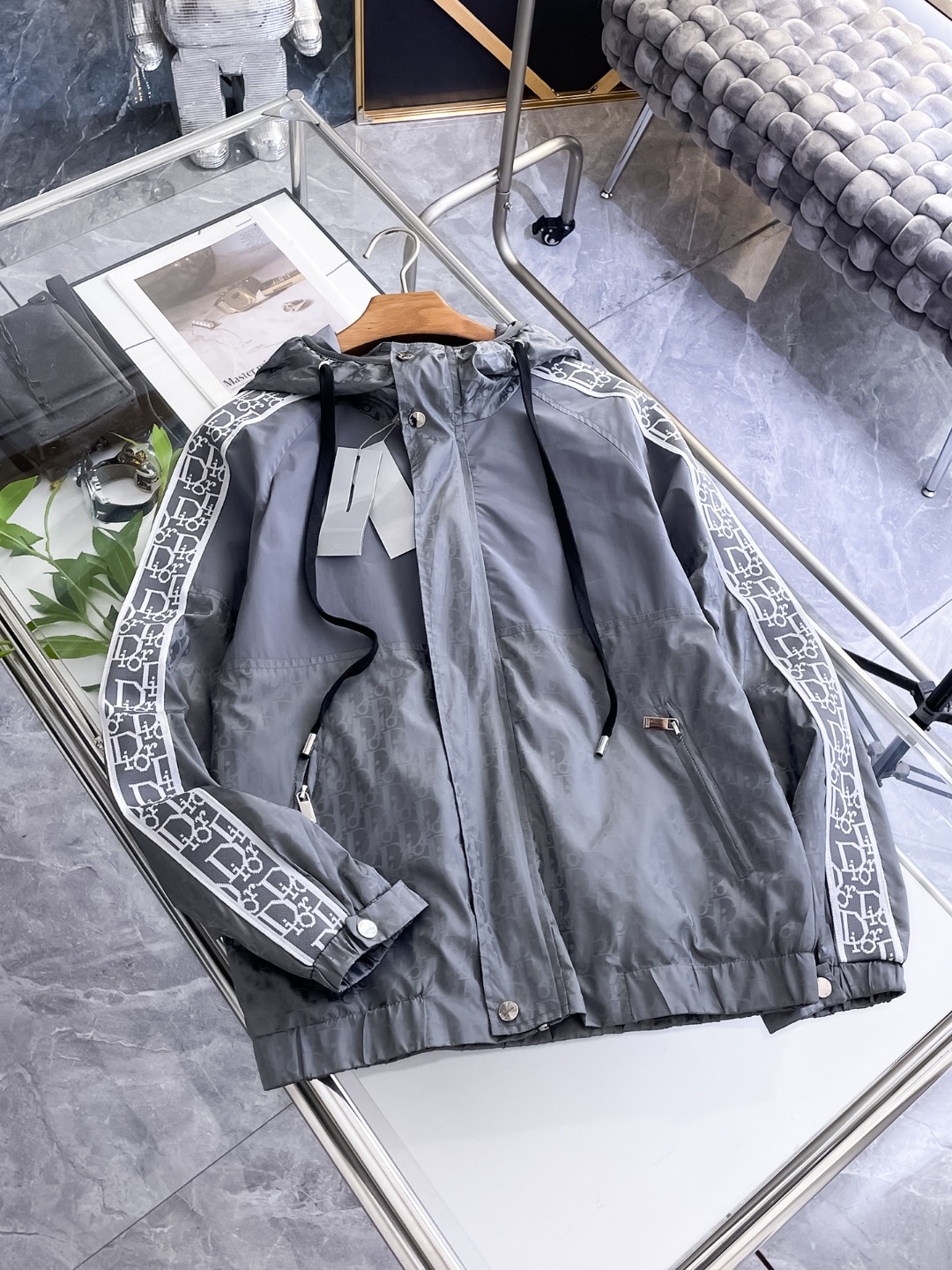 Cheap Dior Jackets in 232123, $85 USD- [IB232123] - Replica Dior Jackets