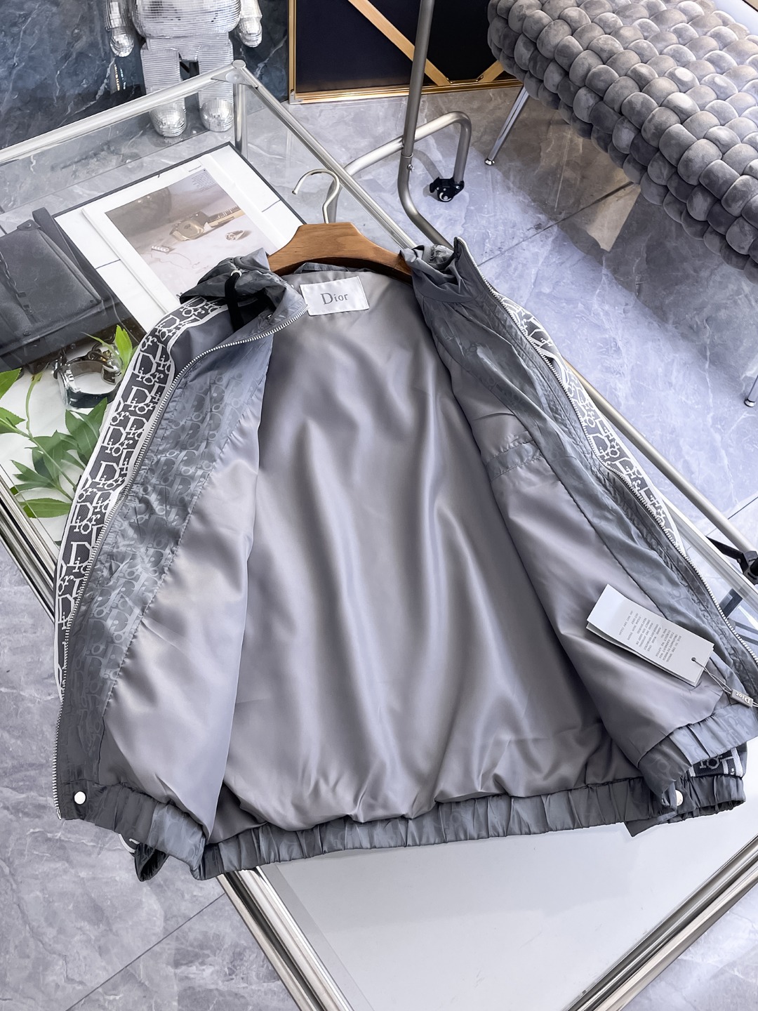 Cheap Dior Jackets in 232123, $85 USD- [IB232123] - Replica Dior Jackets