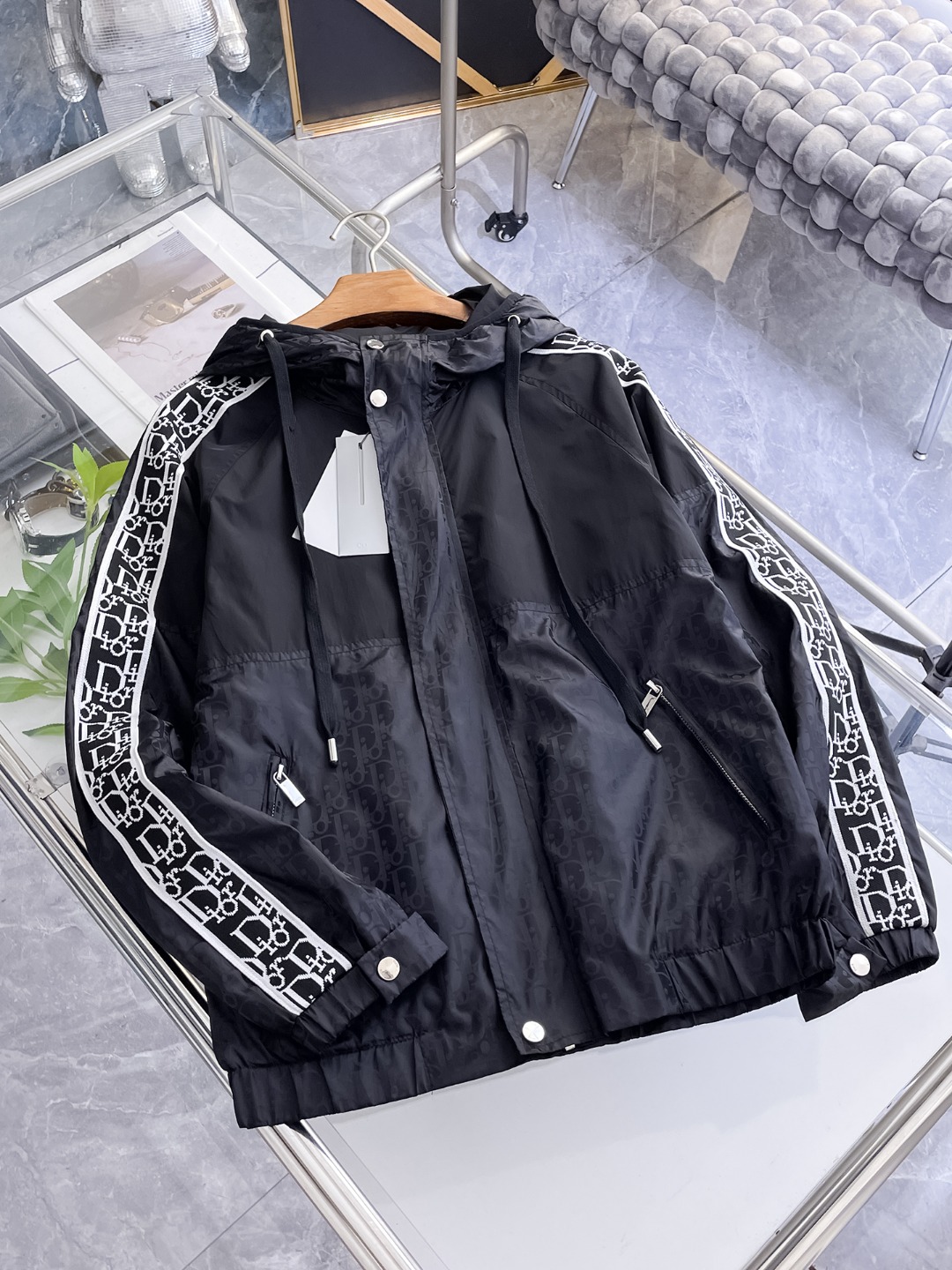 Cheap Dior Jackets in 232124, $85 USD- [IB232124] - Replica Dior Jackets