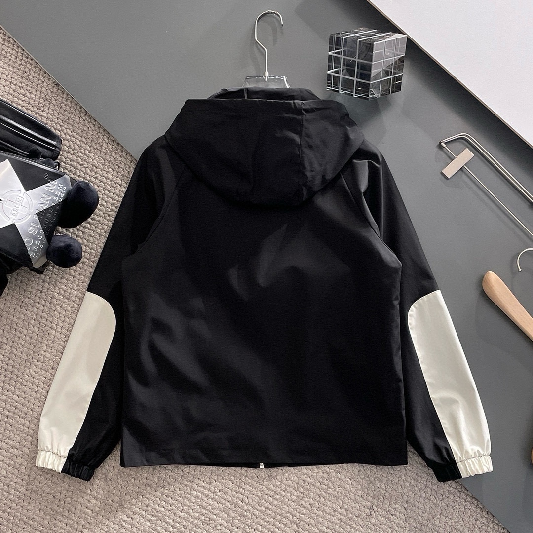Cheap Prada Jackets for Men in 232126, $85 USD- [IB232126] - Replica Prada Jackets for Men