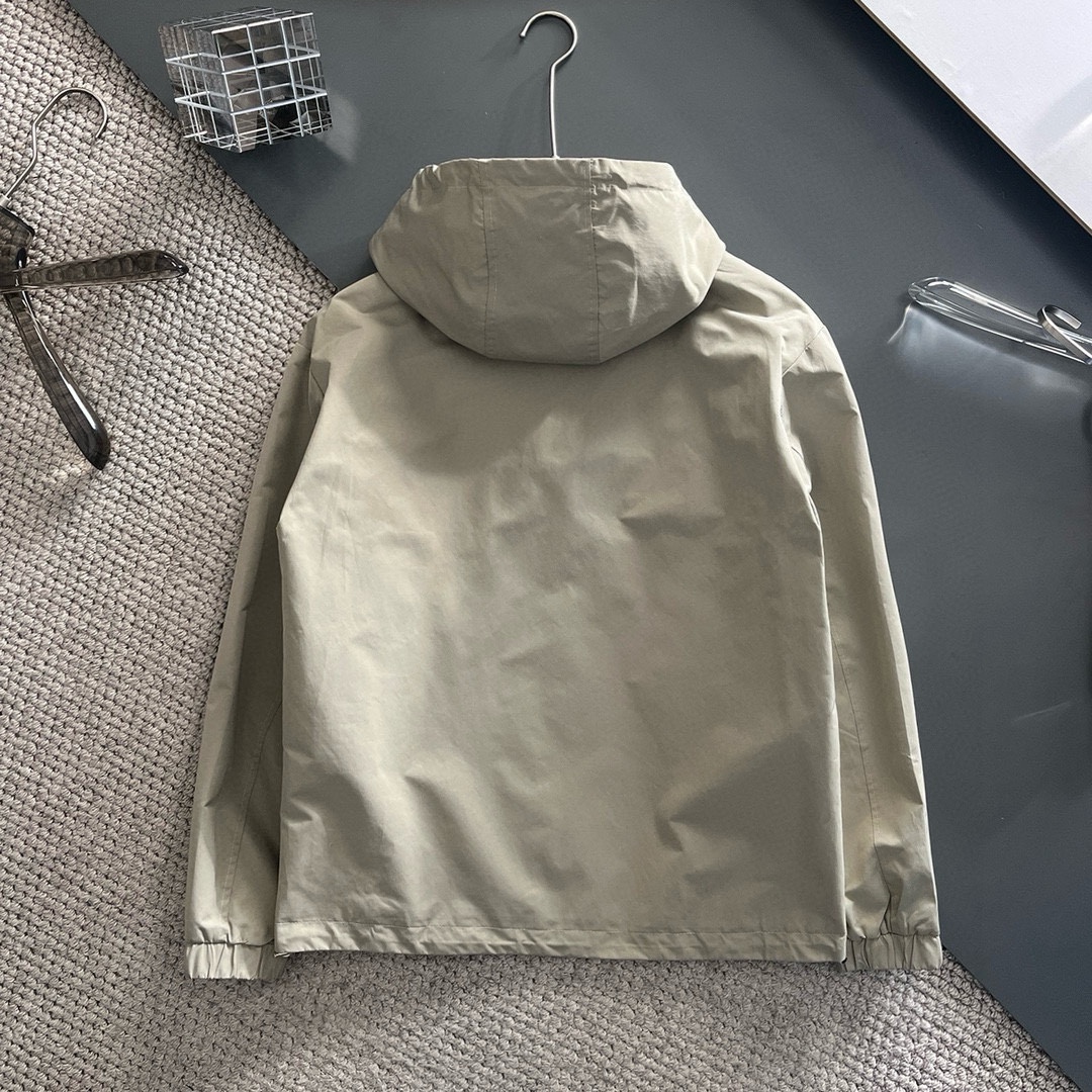 Cheap Prada Jackets for Men in 232127, $85 USD- [IB232127] - Replica Prada Jackets for Men