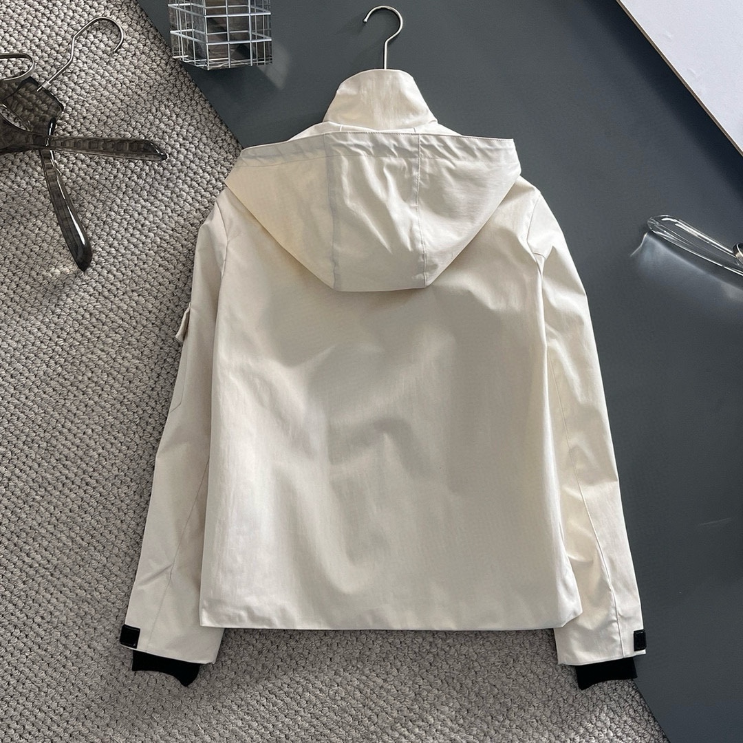 Cheap Prada Jackets for Men in 232128, $85 USD- [IB232128] - Replica Prada Jackets for Men