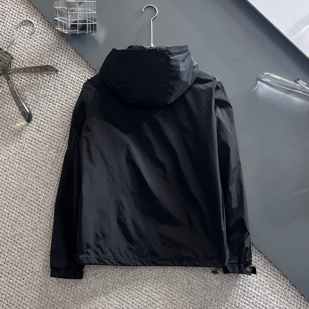 Cheap Prada Jackets for Men in 232133, $85 USD- [IB232133] - Replica Prada Jackets for Men
