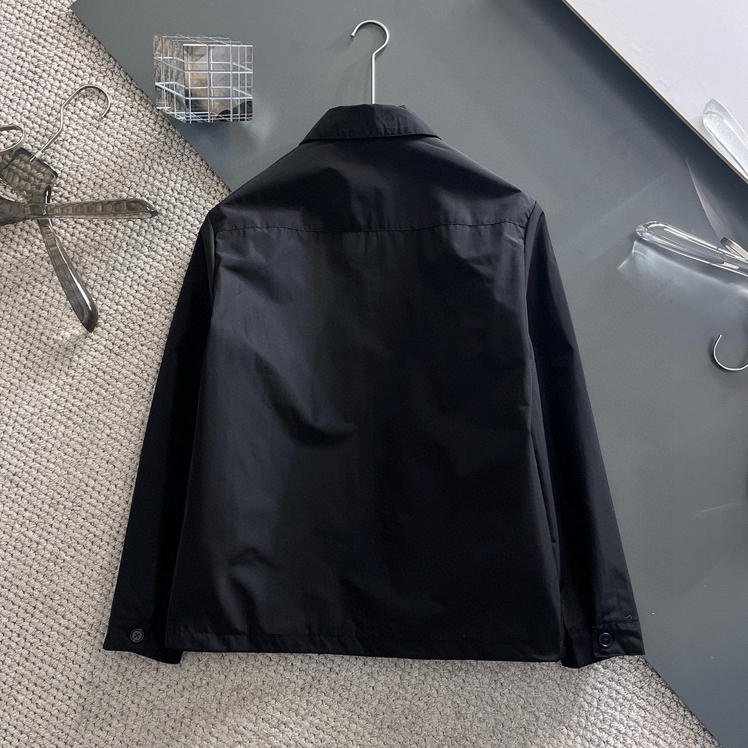 Cheap Prada Jackets for Men in 232134, $85 USD- [IB232134] - Replica Prada Jackets for Men