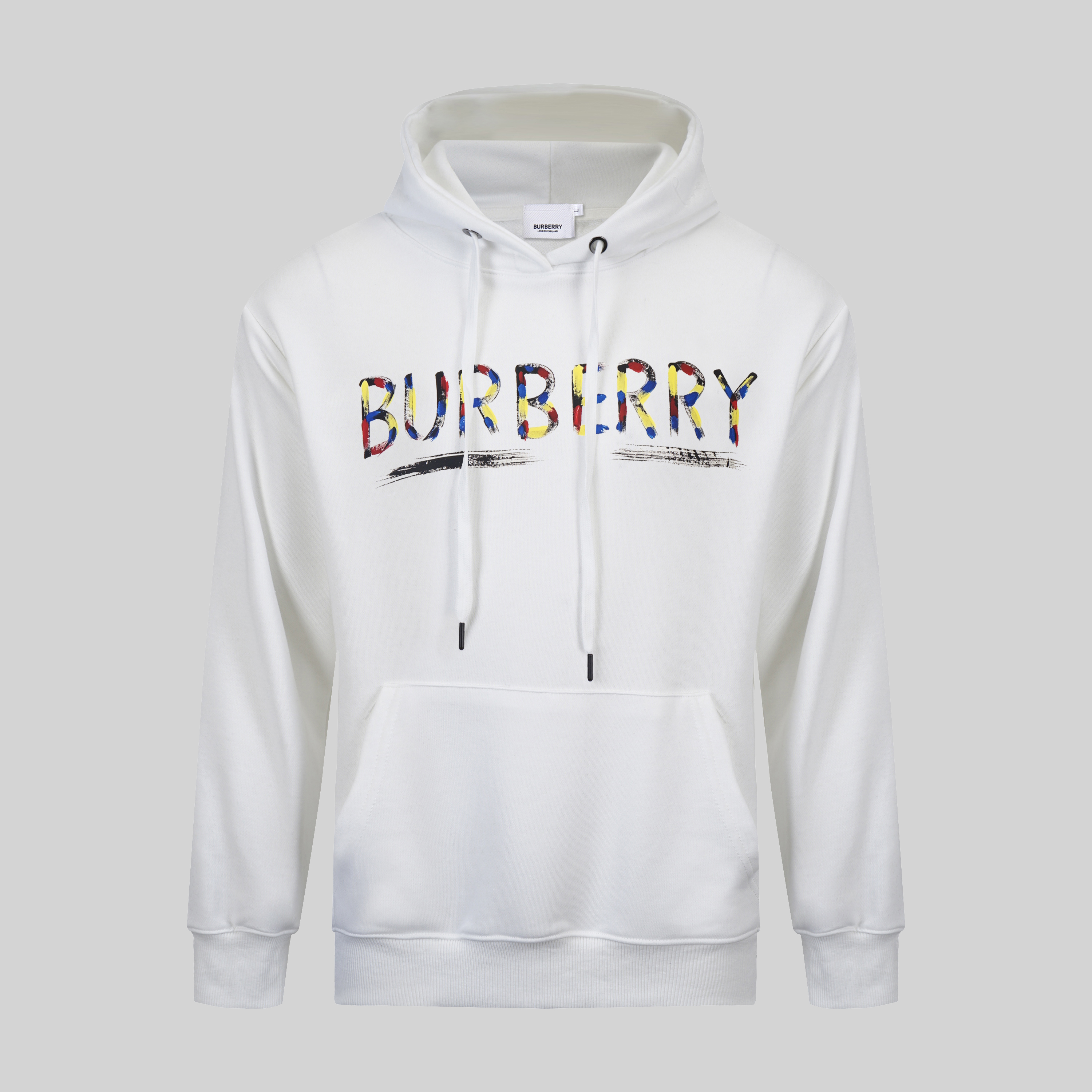 Cheap Burberry Hoodies in 232140, $45 USD- [IB232140] - Replica Burberry Hoodies