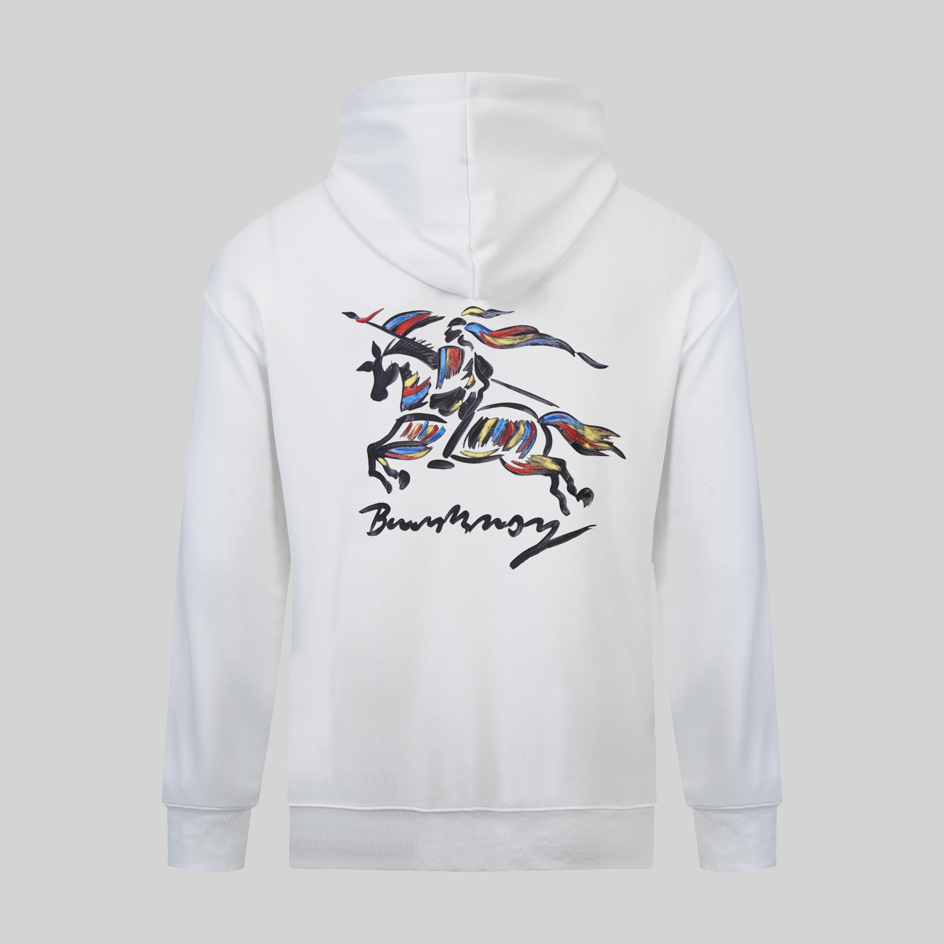 Cheap Burberry Hoodies in 232140, $45 USD- [IB232140] - Replica Burberry Hoodies