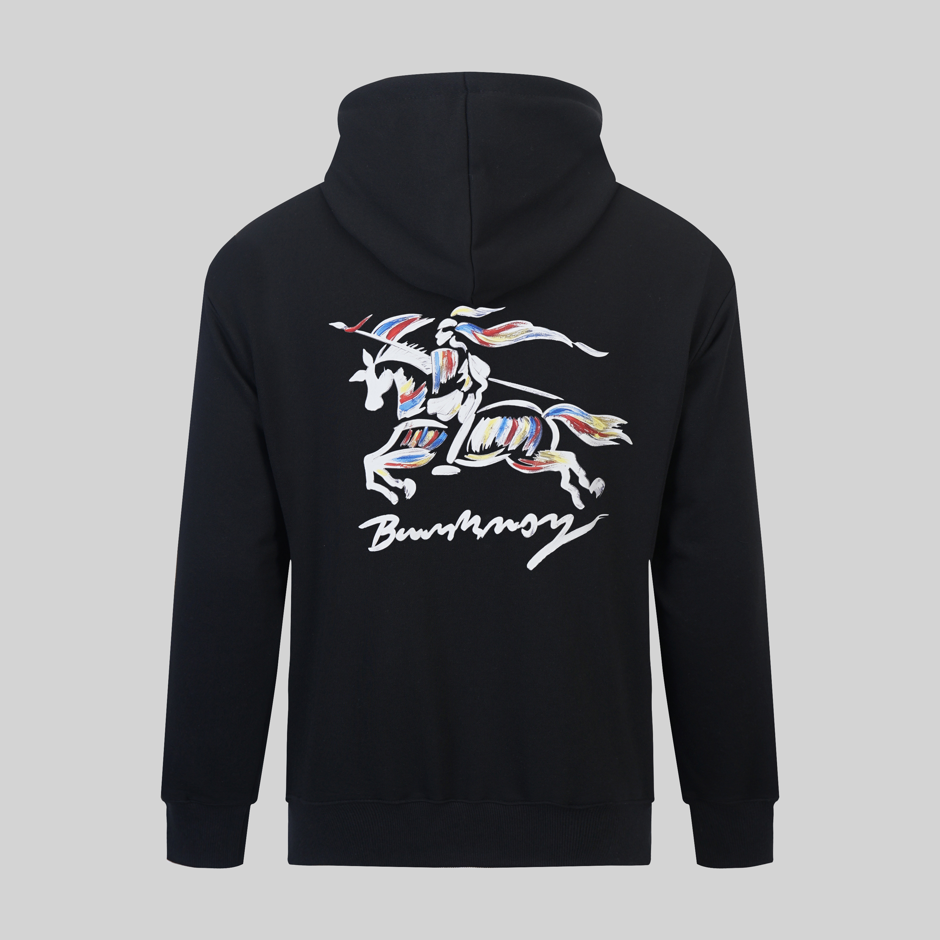 Cheap Burberry Hoodies in 232141, $45 USD- [IB232141] - Replica Burberry Hoodies