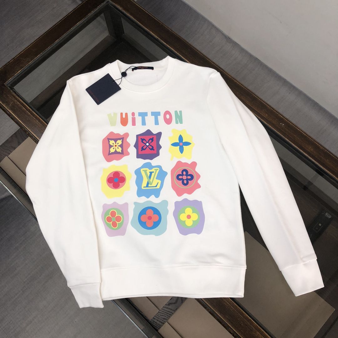 Cheap Louis Vuitton Hoodies in 232144, $50 USD- [IB232144] - Replica Louis Vuitton Hoodies