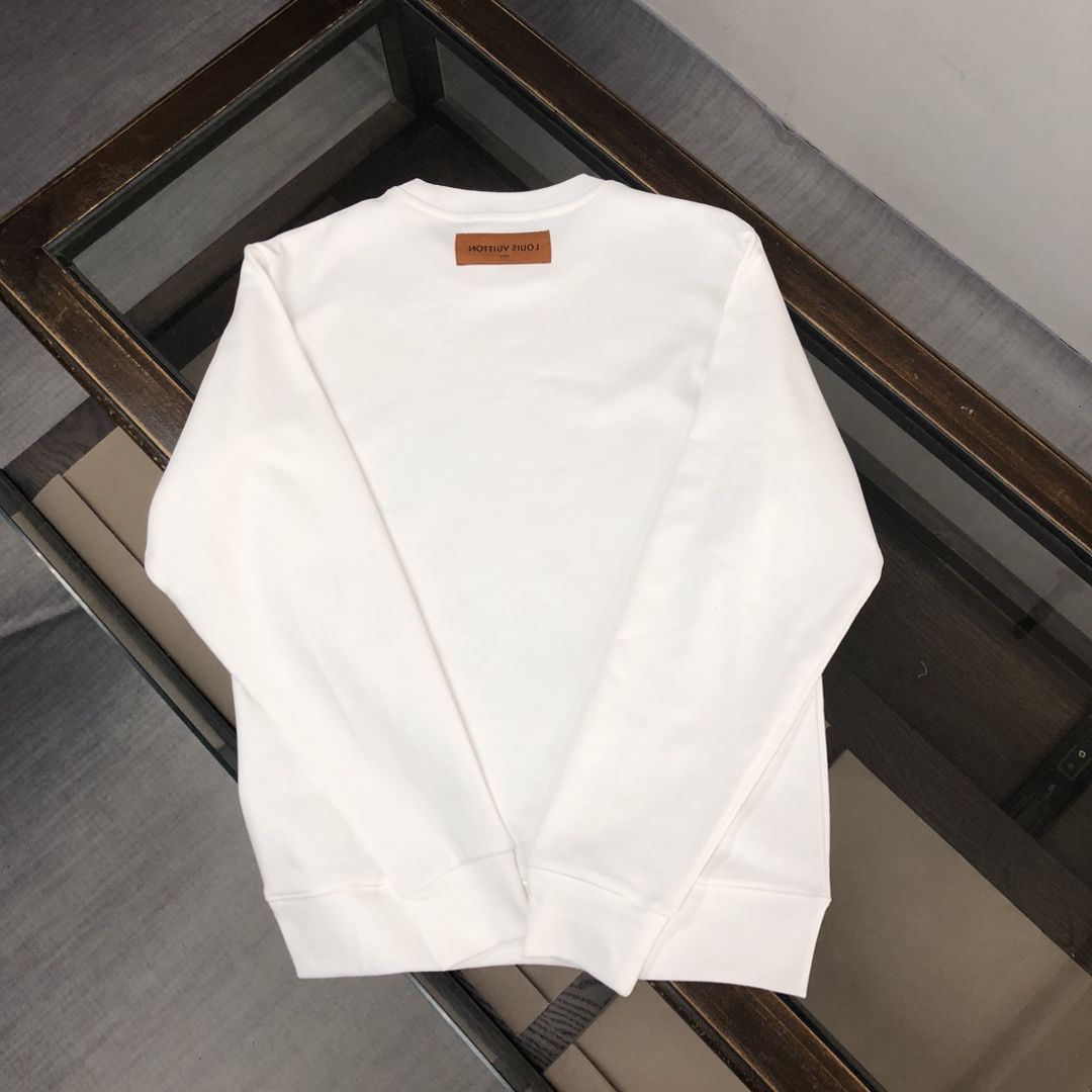Cheap Louis Vuitton Hoodies in 232144, $50 USD- [IB232144] - Replica Louis Vuitton Hoodies