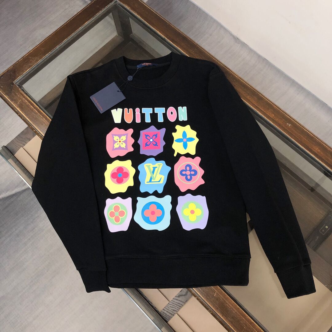 Cheap Louis Vuitton Hoodies in 232145, $50 USD- [IB232145] - Replica Louis Vuitton Hoodies