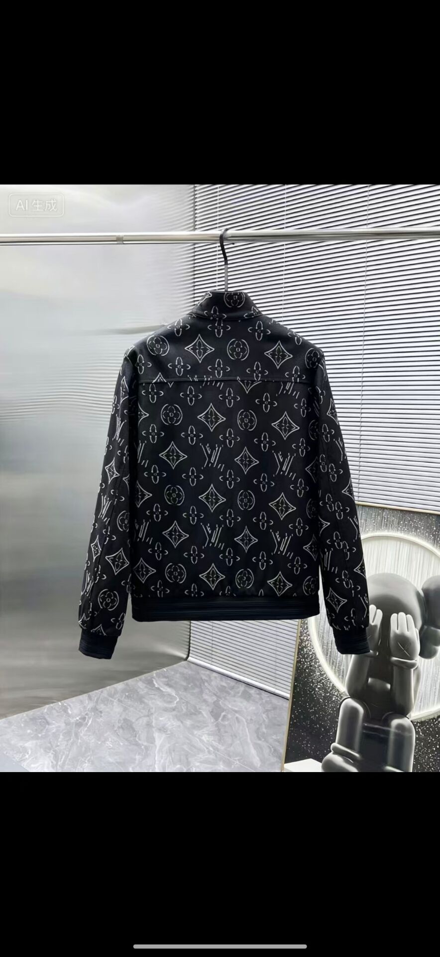 Cheap Louis Vuitton Thin Jackets For Men in 232147, $65 USD- [IB232147] - Replica Louis Vuitton Thin Jackets For Men