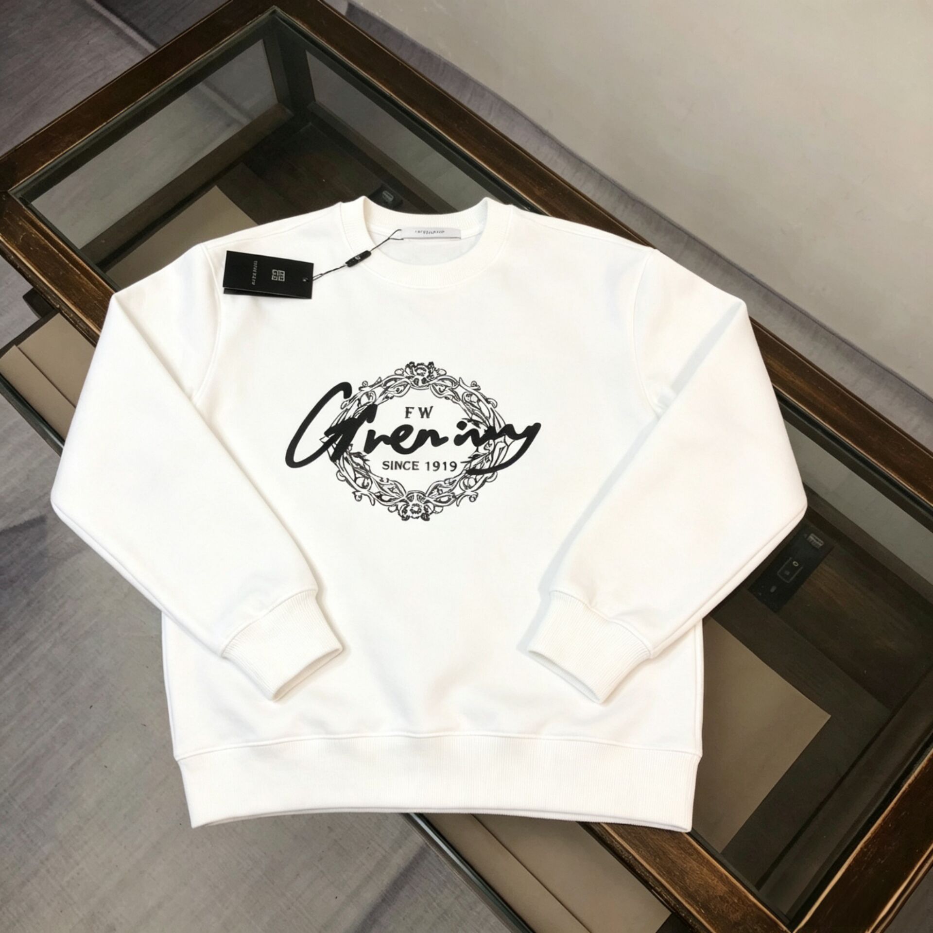 Cheap Givenchy Hoodies for Men in 232179, $45 USD- [IB232179] - Replica Givenchy Hoodies for Men