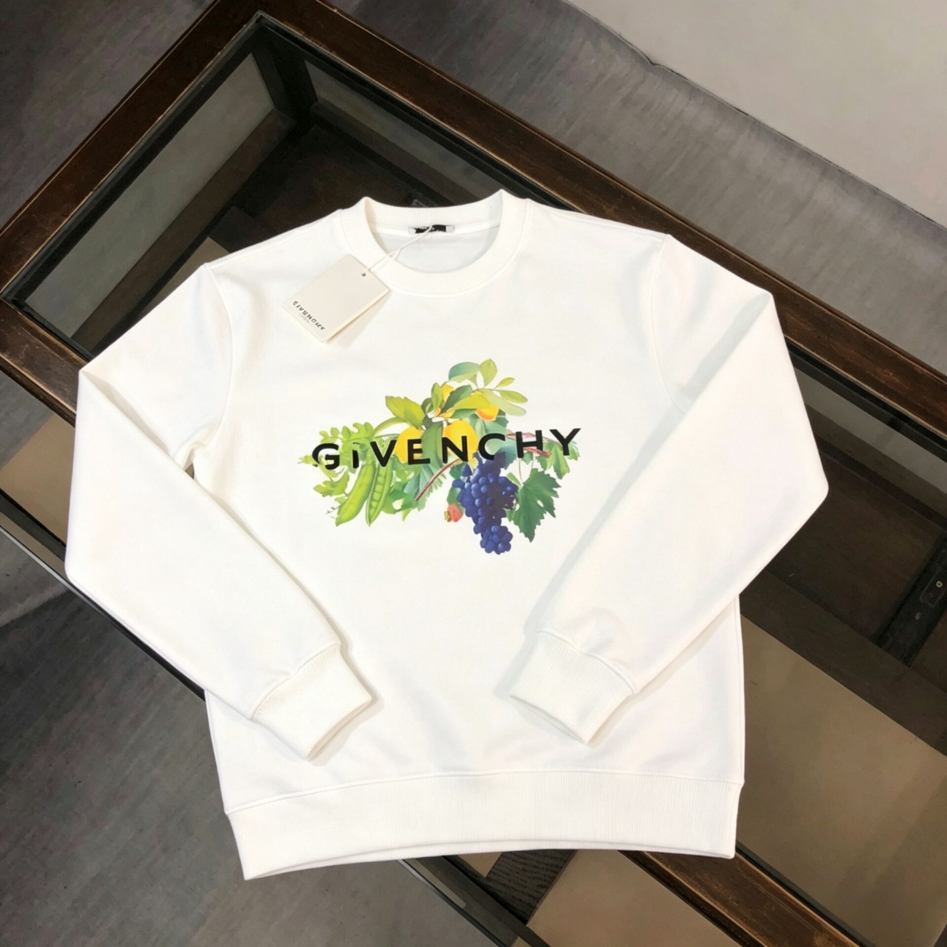 Cheap Givenchy Hoodies for Men in 232181, $45 USD- [IB232181] - Replica Givenchy Hoodies for Men