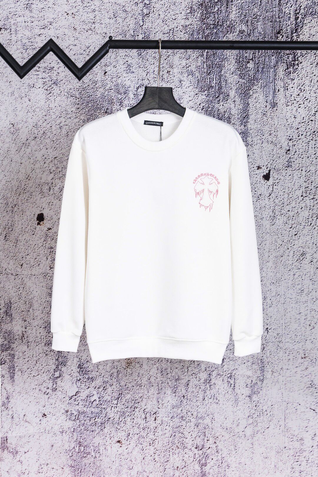 Cheap Chrome hearts Hoody in 232196, $45 USD- [IB232196] - Replica Chrome hearts Hoody