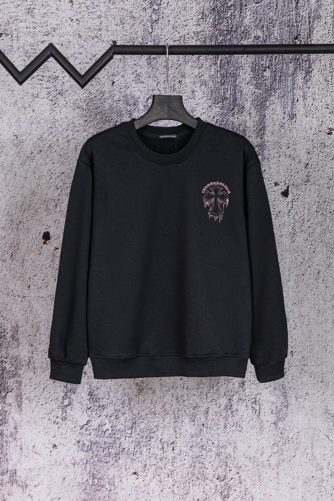 Cheap Chrome hearts Hoody in 232197, $45 USD- [IB232197] - Replica Chrome hearts Hoody