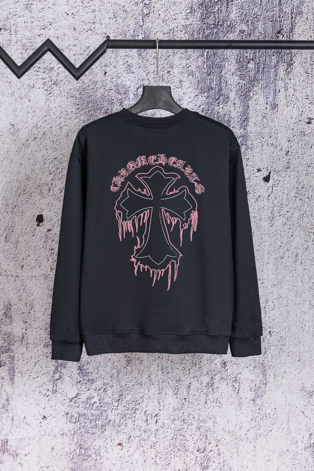 Cheap Chrome hearts Hoody in 232197, $45 USD- [IB232197] - Replica Chrome hearts Hoody
