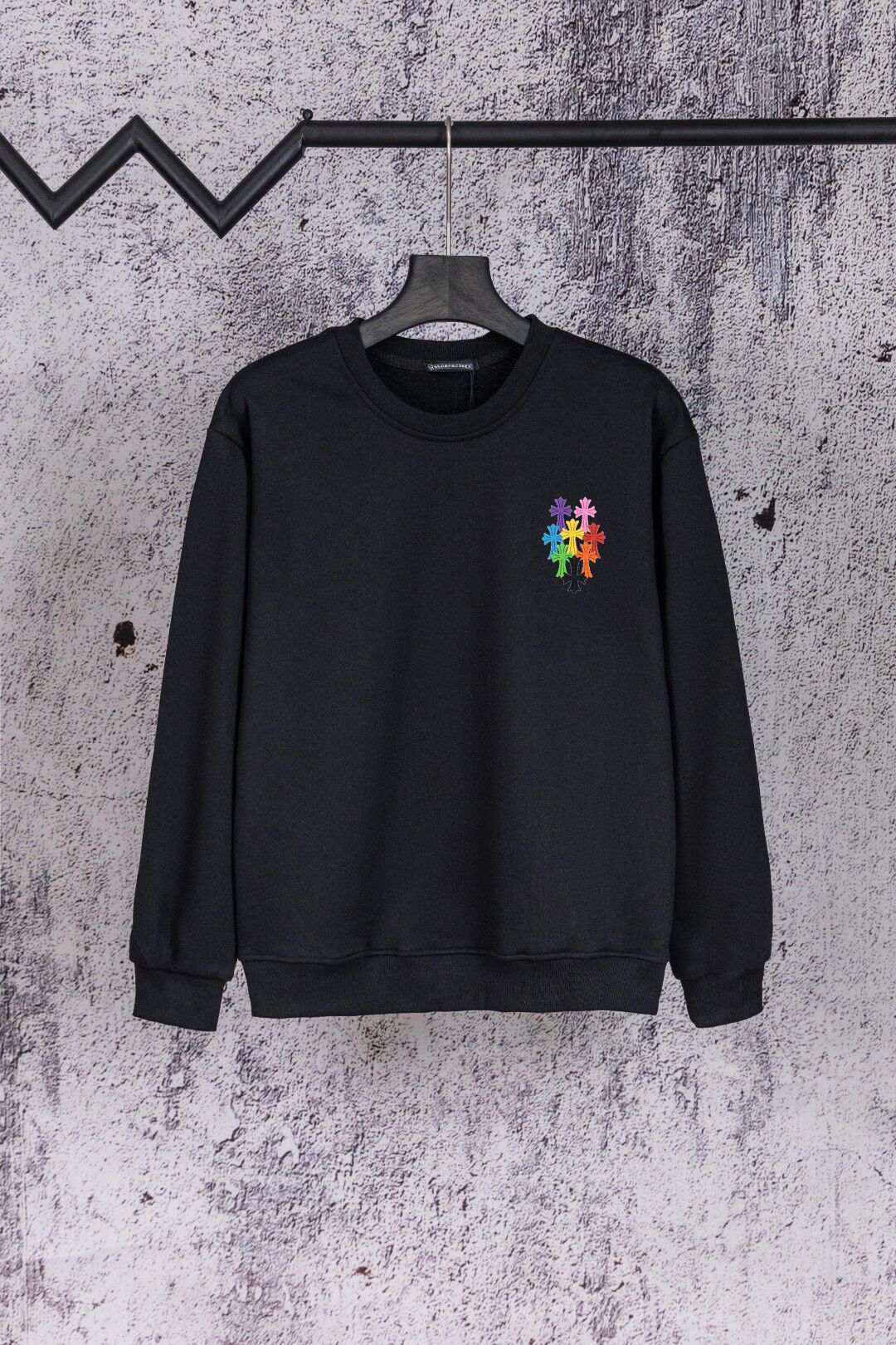 Cheap Chrome hearts Hoody in 232199, $45 USD- [IB232199] - Replica Chrome hearts Hoody