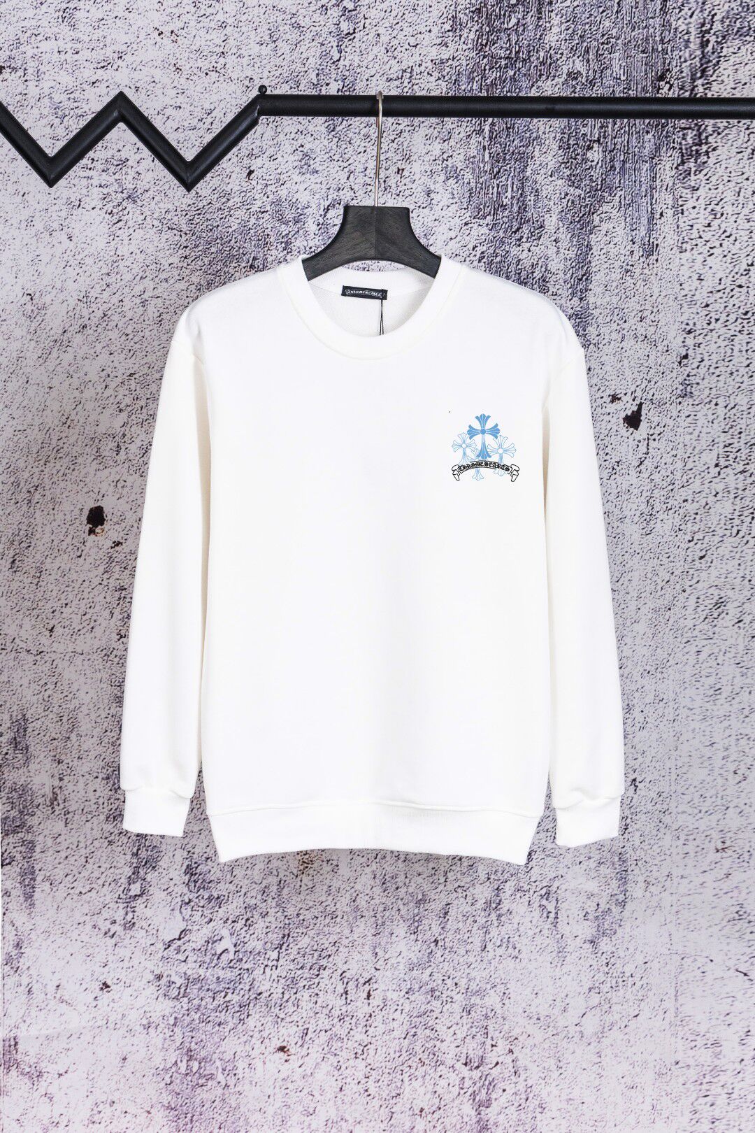 Cheap Chrome hearts Hoody in 232200, $45 USD- [IB232200] - Replica Chrome hearts Hoody