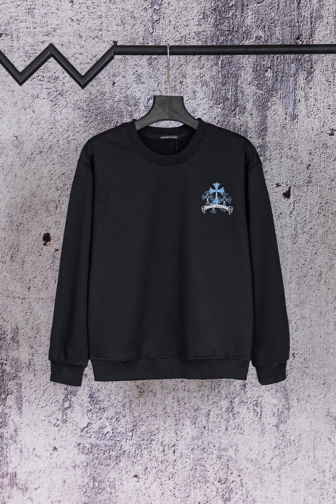 Cheap Chrome hearts Hoody in 232201, $45 USD- [IB232201] - Replica Chrome hearts Hoody