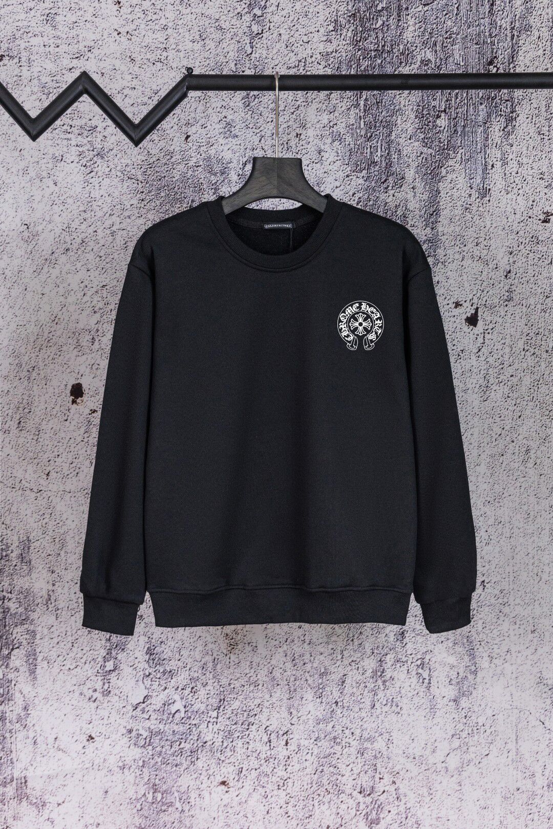 Cheap Chrome hearts Hoody in 232205, $45 USD- [IB232205] - Replica Chrome hearts Hoody