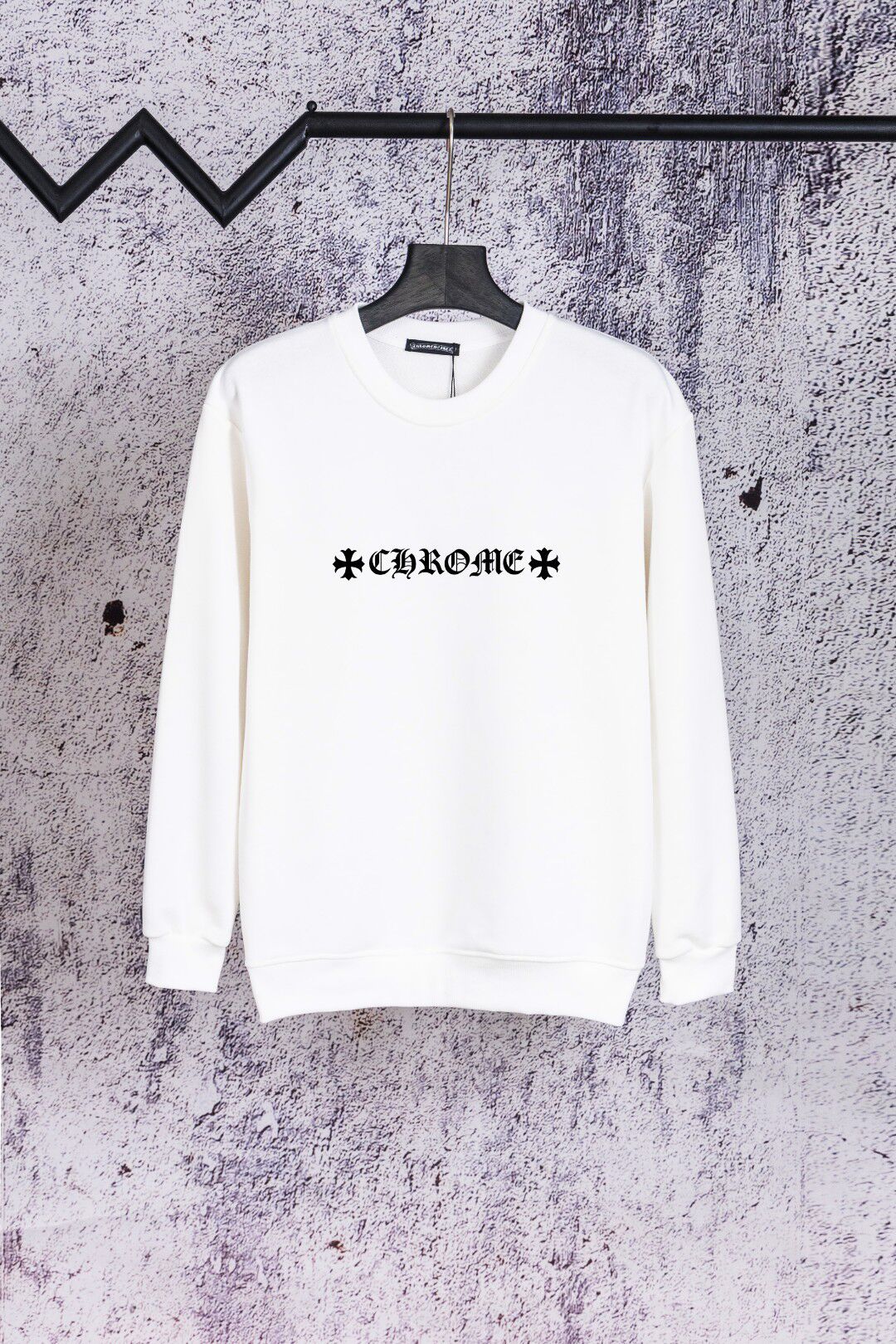 Cheap Chrome hearts Hoody in 232206, $45 USD- [IB232206] - Replica Chrome hearts Hoody