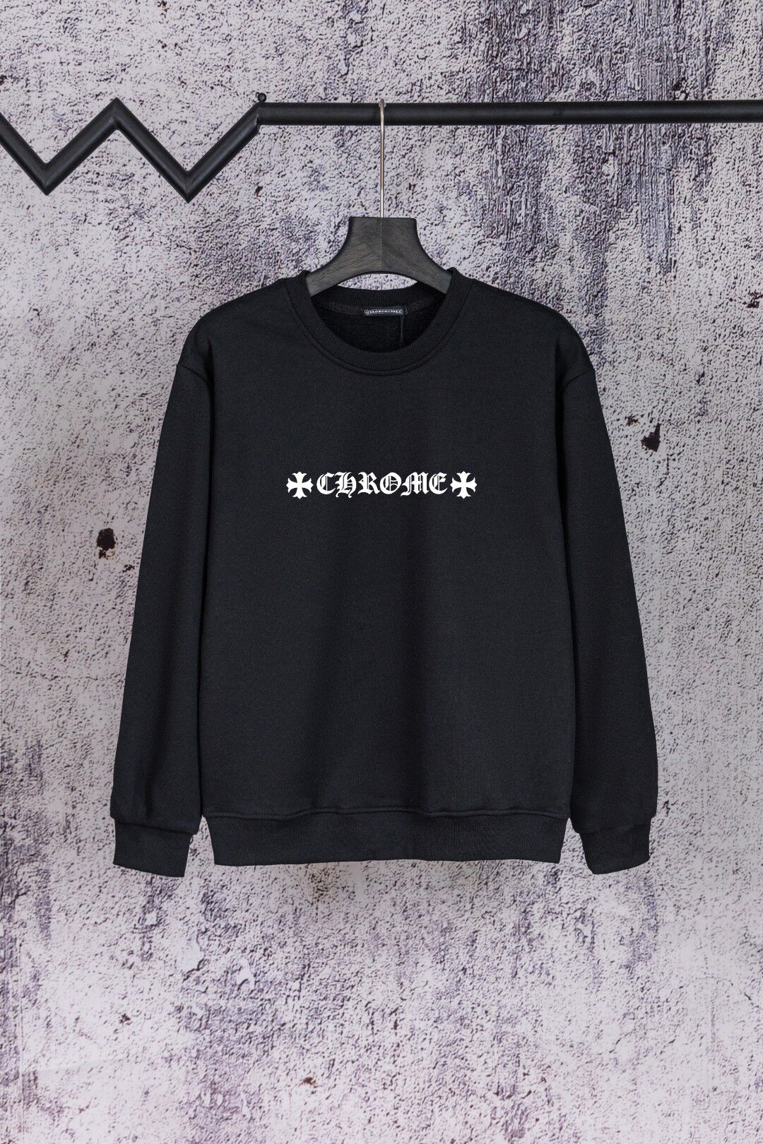 Cheap Chrome hearts Hoody in 232207, $45 USD- [IB232207] - Replica Chrome hearts Hoody