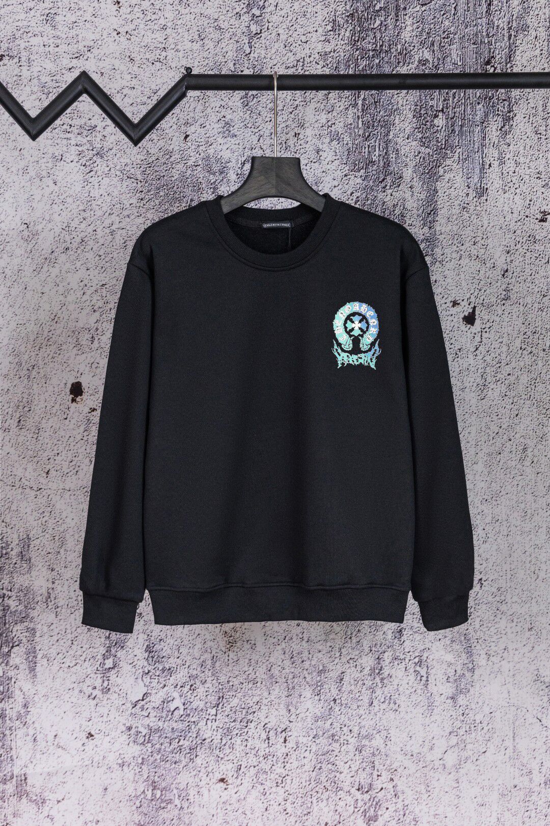 Cheap Chrome hearts Hoody in 232209, $45 USD- [IB232209] - Replica Chrome hearts Hoody