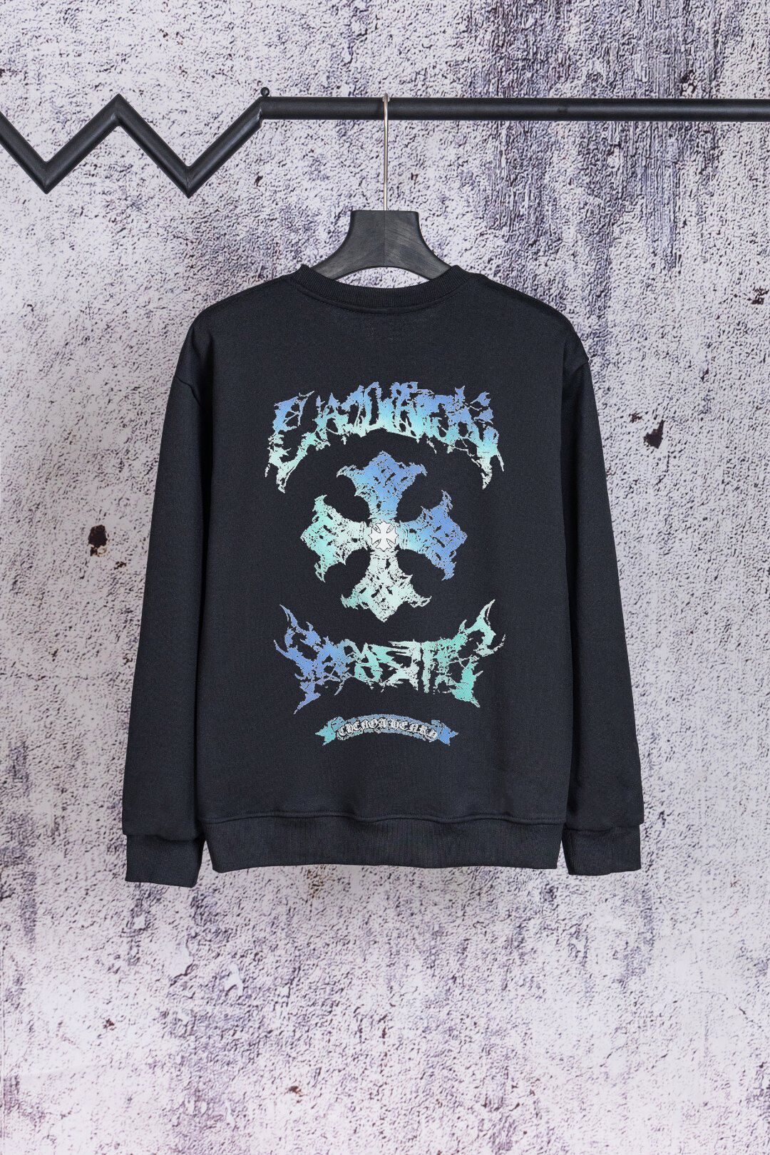 Cheap Chrome hearts Hoody in 232209, $45 USD- [IB232209] - Replica Chrome hearts Hoody