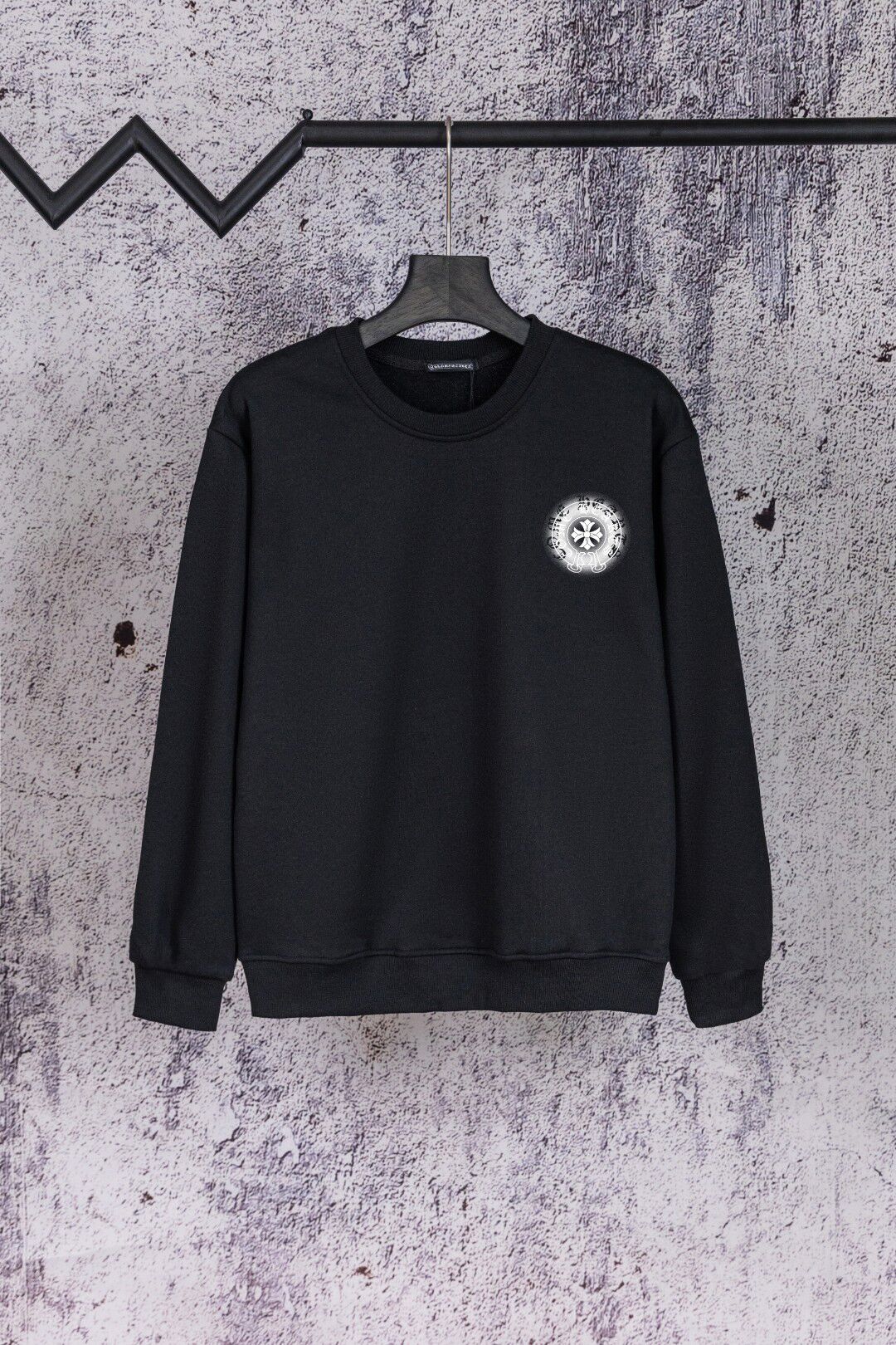 Cheap Chrome hearts Hoody in 232211, $45 USD- [IB232211] - Replica Chrome hearts Hoody