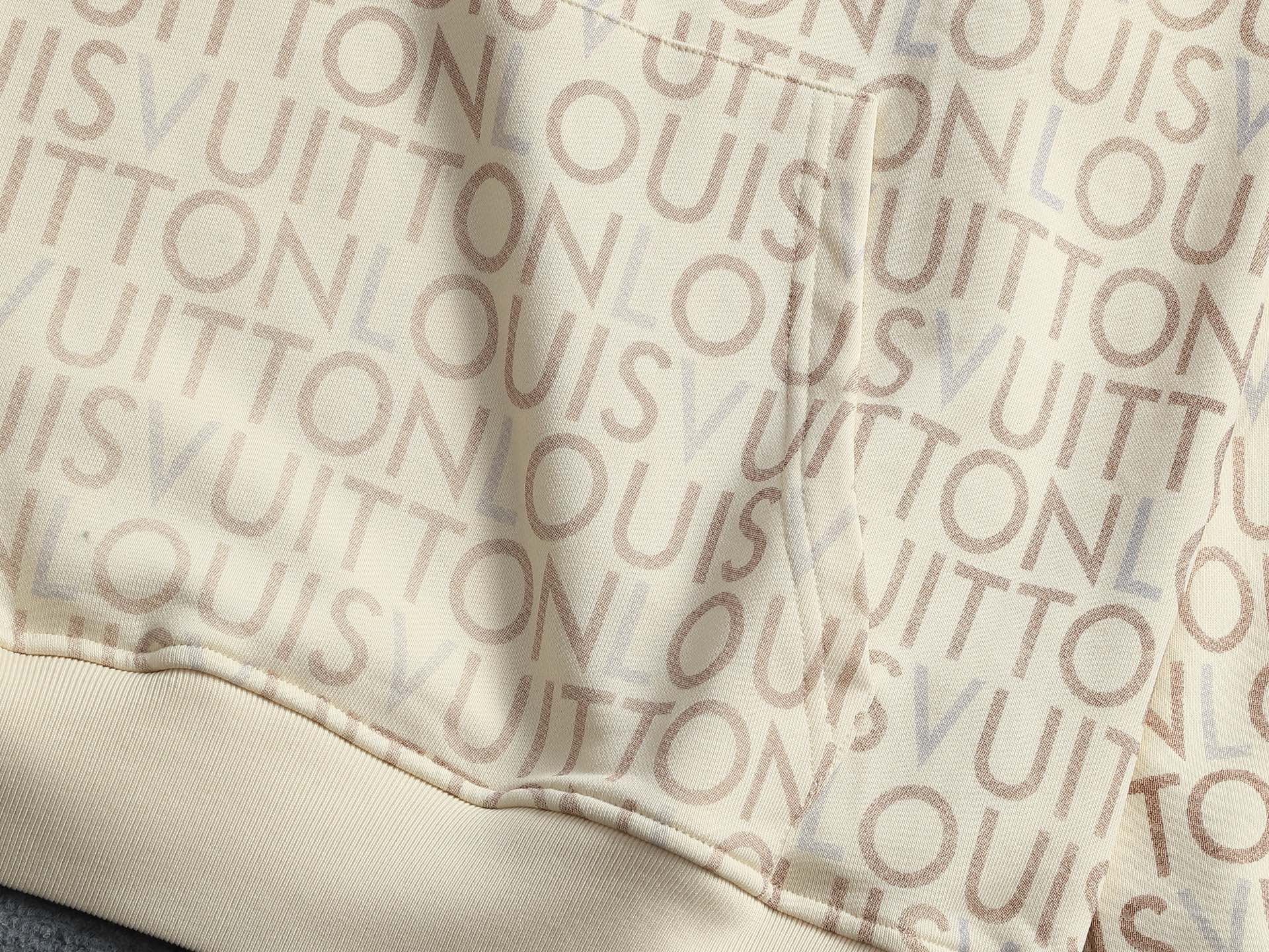 Cheap Louis Vuitton Hoodies for Men in 232219, $50 USD- [IB232219] - Replica Louis Vuitton Hoodies for Men