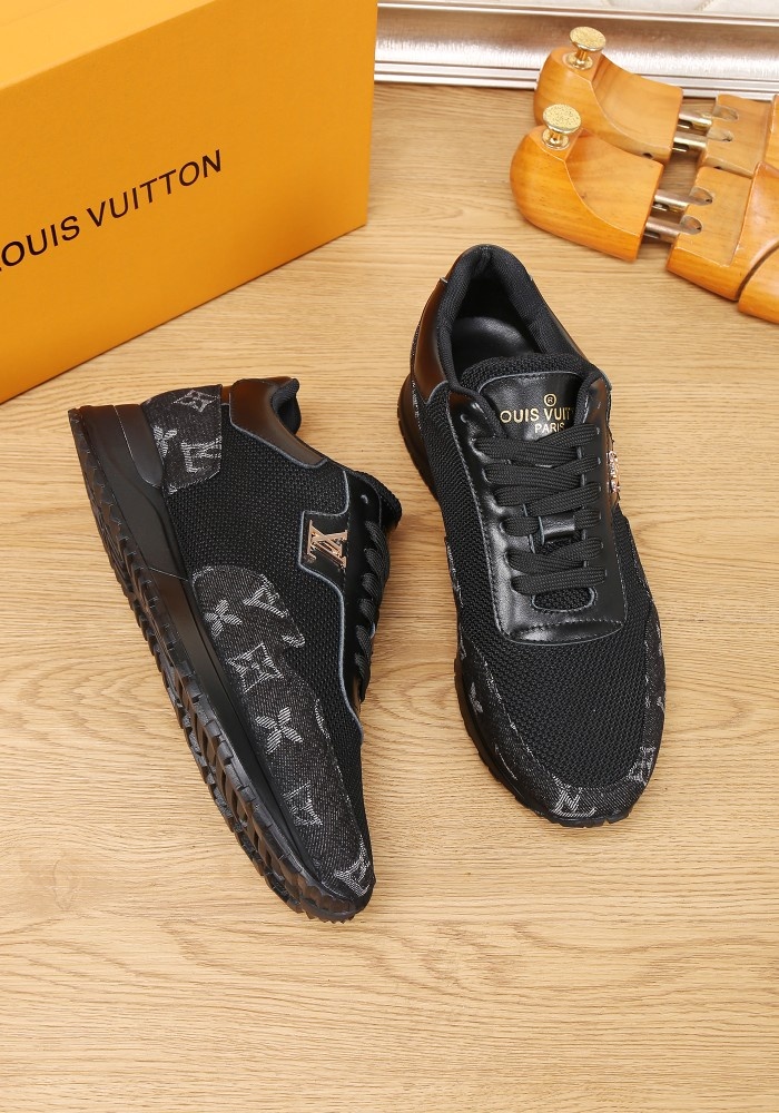 Cheap Louis Vuitton Sneakers For Men in 232235, $70 USD- [IB232235] - Replica Louis Vuitton Sneakers For Men