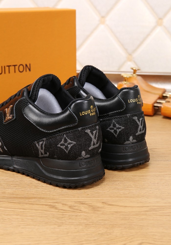 Cheap Louis Vuitton Sneakers For Men in 232235, $70 USD- [IB232235] - Replica Louis Vuitton Sneakers For Men