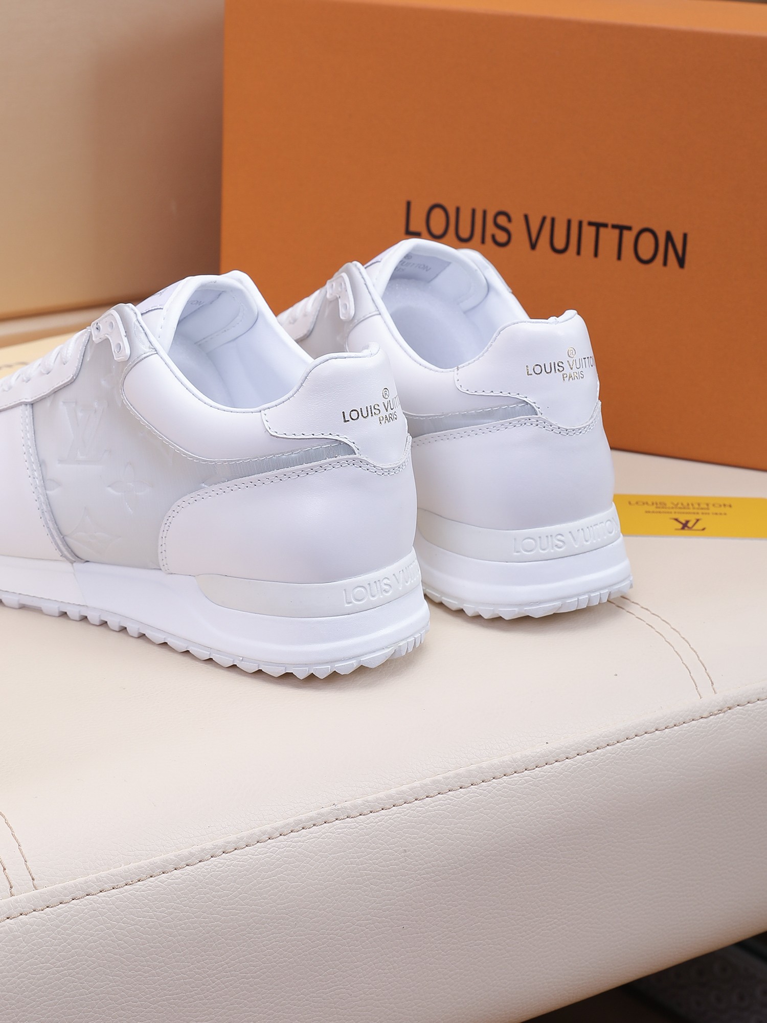 Cheap Louis Vuitton Sneakers For Men in 232237, $70 USD- [IB232237] - Replica Louis Vuitton Sneakers For Men