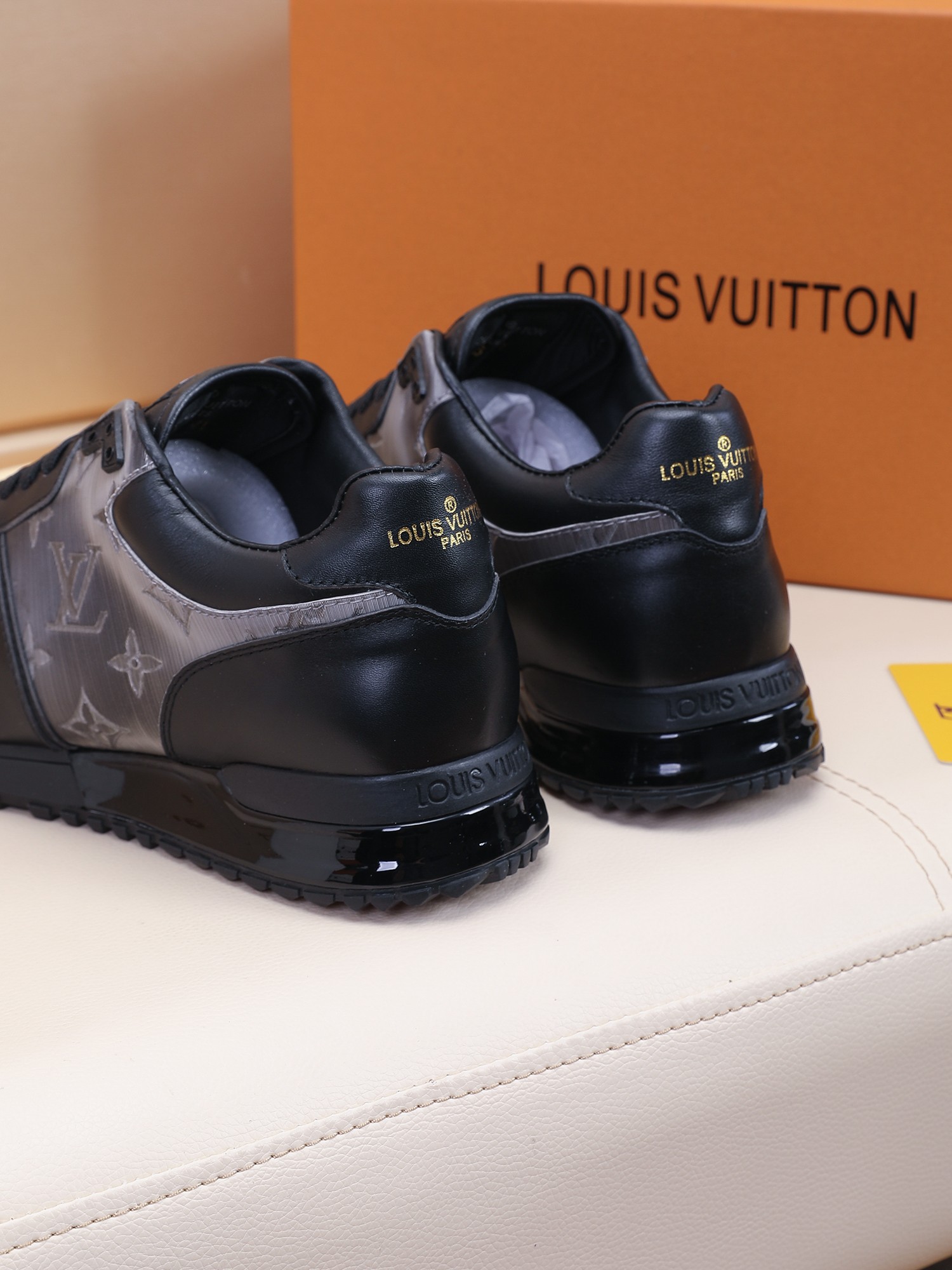 Cheap Louis Vuitton Sneakers For Men in 232239, $70 USD- [IB232239] - Replica Louis Vuitton Sneakers For Men