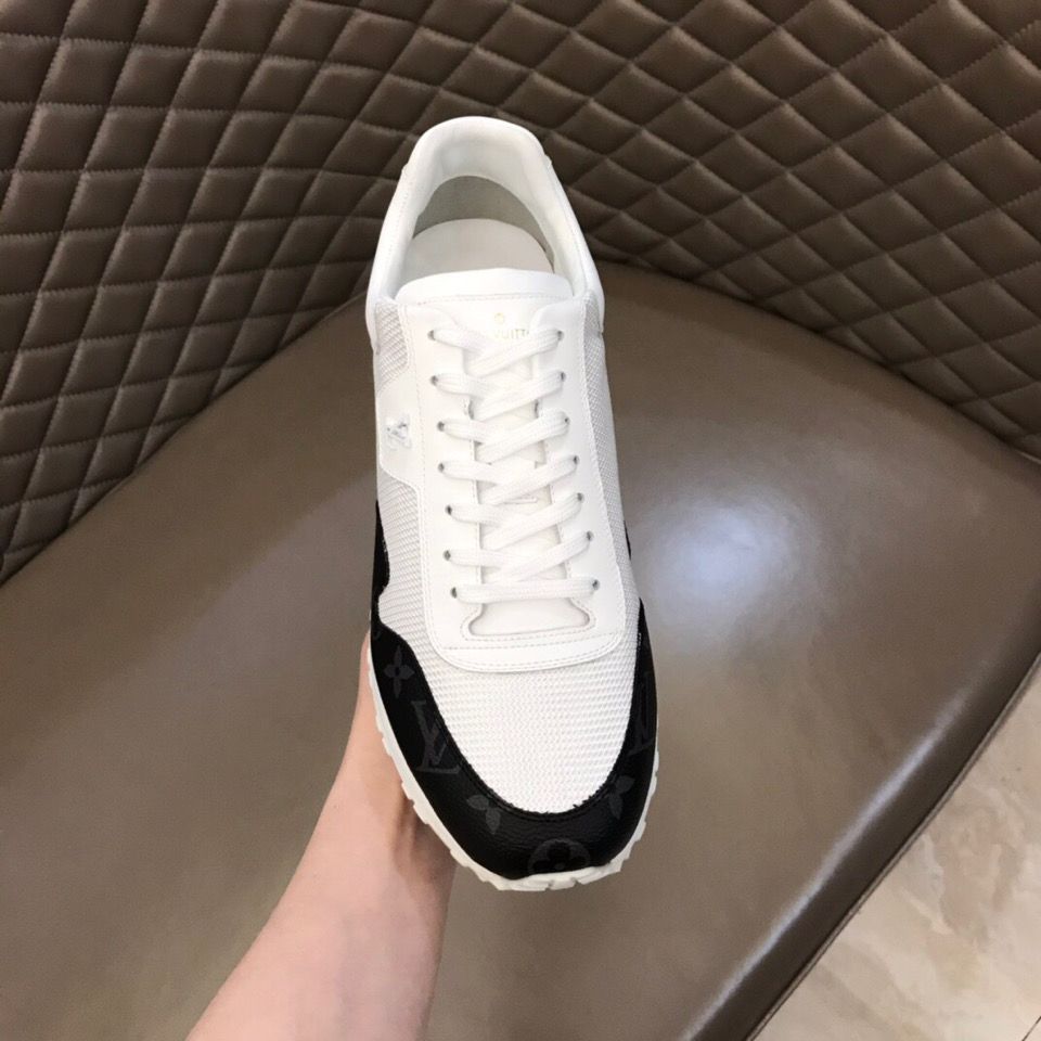 Cheap Louis Vuitton Sneakers For Men in 232241, $70 USD- [IB232241] - Replica Louis Vuitton Sneakers For Men