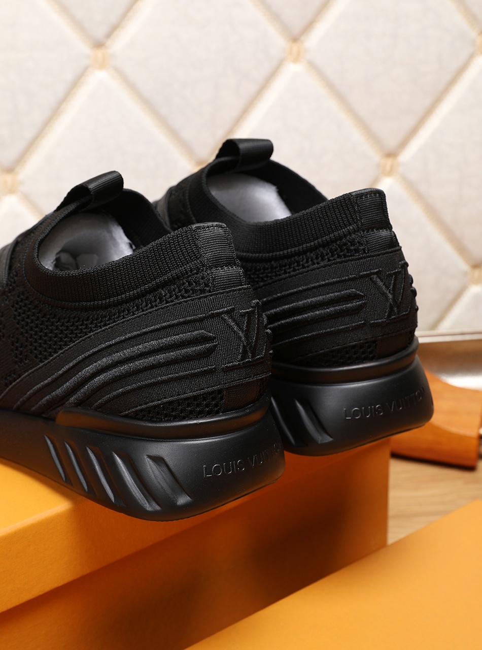 Cheap Louis Vuitton Sneakers For Men in 232244, $70 USD- [IB232244] - Replica Louis Vuitton Sneakers For Men